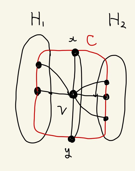 Image in a image block